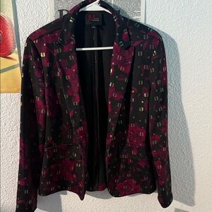 JM Studio Black Blazer